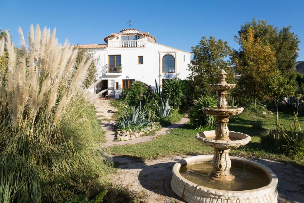 La Finca Blanca 알로라 외부 사진