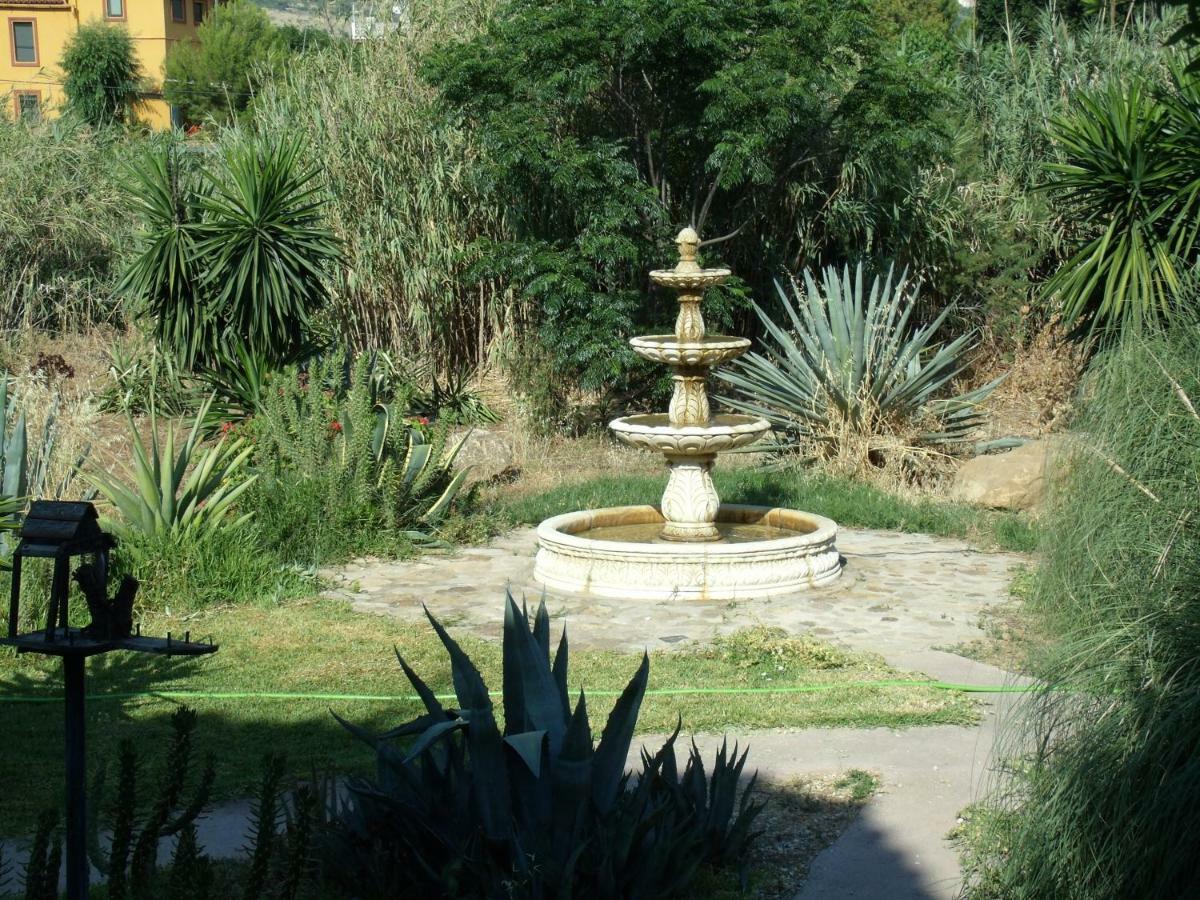 La Finca Blanca 알로라 외부 사진