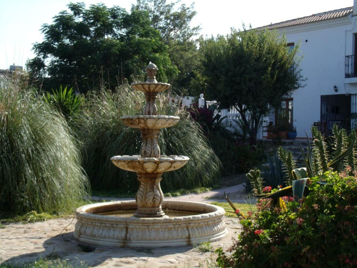 La Finca Blanca 알로라 외부 사진