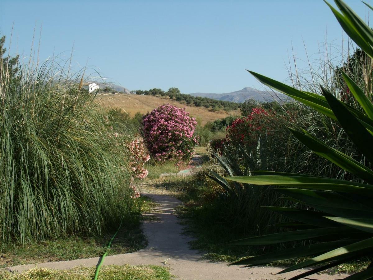 La Finca Blanca 알로라 외부 사진