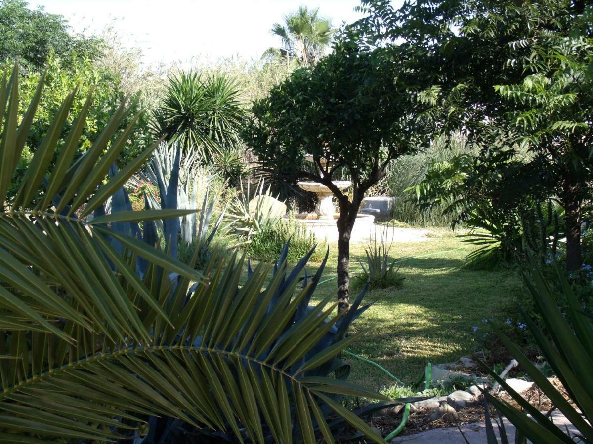 La Finca Blanca 알로라 외부 사진